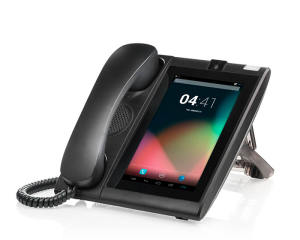 UT880 IP Touch Screen Telephone